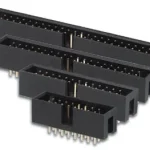 Suporte Ligaçao Pcb  Macho 16 Pinos 2.54mm