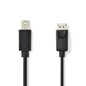 Cabo Mini Displayport-Displayport  Mini Displayp.