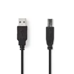 Cabo Usb 2.0 - Usb B 0,5 M