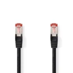 Cabo de Rede Nedis Rj45 Cat 6 S/Ftp 0.25m