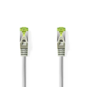 Cabo de Rede Nedis Rj45 Cat 7 S/Ftp 0.5m