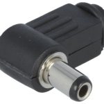 Ficha Dc Femea 2.1mm