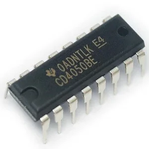 Hex Buffer (Non-Inverting)