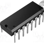 Ic: Digital, Amort.,Invertido, Ch: 6, Cmos, Tht, .