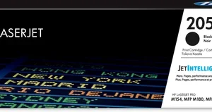 Hp 205a Black Cf530a