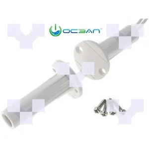 Reed Switch Cobertura 20mm 19x33.5mm 250ma