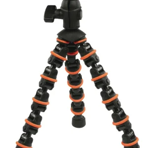 Tripé Flexível de 6 Seções