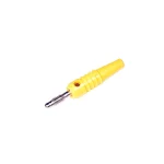 Ficha Banana Macho 4mm Iec1010 Acoplavel Amar.