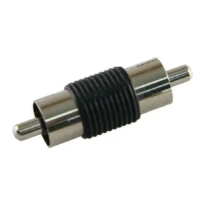Conector - Rca Macho - Rca Macho - 34 Mm (Fo) - 9.