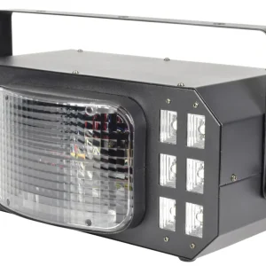 Cortina Led Grande Angular