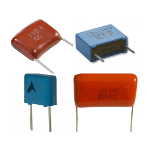 Condensador Poliester 560nf 400v