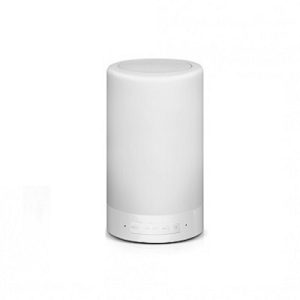 Coluna Bluetooth com Lampada Tatil
