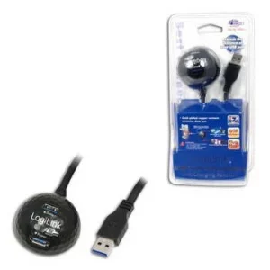 Logilink Cu0035 Cabo Usb 3.0 com Docking Station .