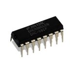 DAC0800 CIRCUITO INTEGRADO DAC0800LCN