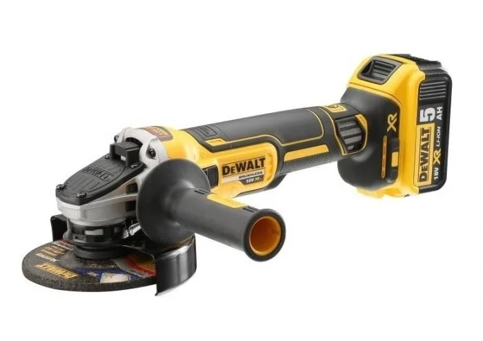Rebarbadora Sem Fio Dewalt Dcg405p2