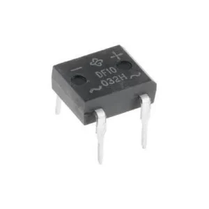 Ponte Retificadora Monofasica 1000v 1a 50a Dfm