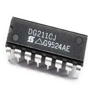 DG211CJ CIRCUITO INTEGRADO
