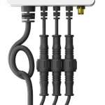 Medidor de Consumo Tuya Wifi Até 3 Fases e 80a