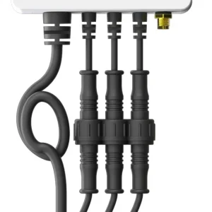 Medidor de Consumo Tuya Wifi Até 3 Fases e 80a