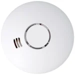 Detector de Fumo Inteligente Sem Fio Zigbee