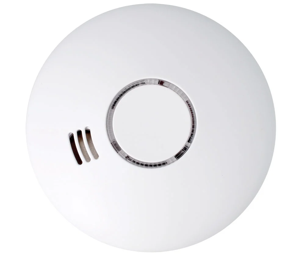 Detector de Fumo Inteligente Sem Fio Zigbee