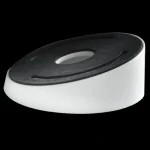 Suporte de Tecto Inclinado P/ Câmaras Dome Branco