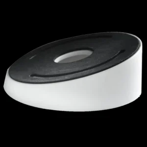 Suporte de Tecto Inclinado P/ Câmaras Dome Branco