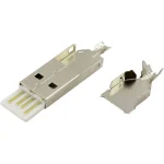 Ficha Usb a Connfly Ds1107-Wn0