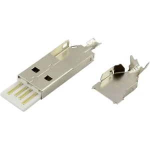 Ficha Usb a Connfly Ds1107-Wn0