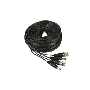 Cabo Conexão para Dvr4/Dc e Câmaras - 20m