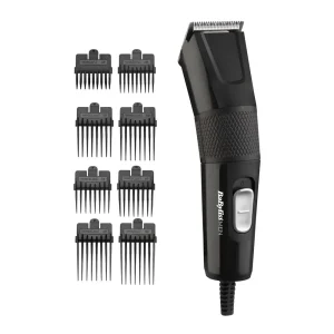 Aparador de Cabelo Babyliss Preto