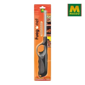 Isqueiro Recarregavel Fuegonet Masso