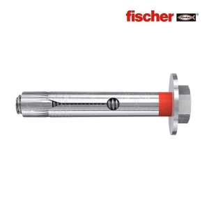 Bolsa 4 Ancoragens Metálicas Fsl 10 Acabamento He.