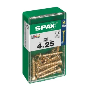 Spax 4081020400251 Não Categorizado