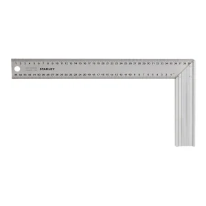 Esquadro de Carpinteiro 200x400mm 1-45-687 Stanley