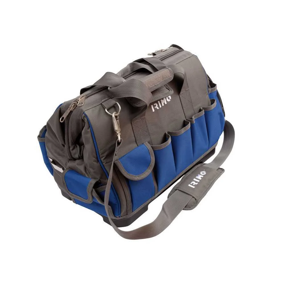 Mala Fechada 16" Base Rígida 9022-2-16hb Irimo