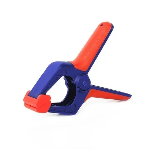 Pinça de Precisão com Mola 25mm Workpro