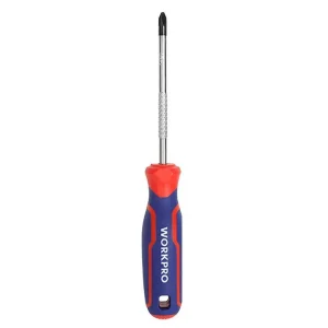 Chave Phillips Ph2 X 38mm Cabo Tricolor Workpro