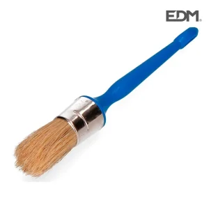 Trincha Redonda Nº16 Especial para Todo Tipo de Pi