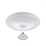 Aplique LED de Superficie com Sensor 16w 1100 Lum.