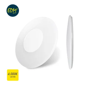 Plafon LED de Superficie 16w 28,15cm 4000k