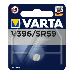 Pilha Varta V396  Blister 1 Un
