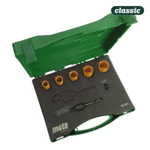 Conjunto de Serras Craneanas - 5 Peças