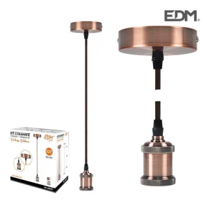 Kit Pendente de Bronze Vintage