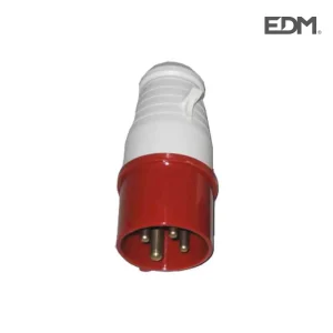 Tomada Trifásica Cetac 3 P+N+T 32a Retrátil Solera