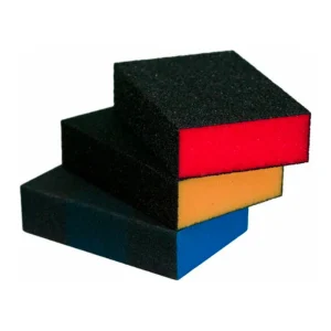 Taco de Lixa Profissional Granulacao Media