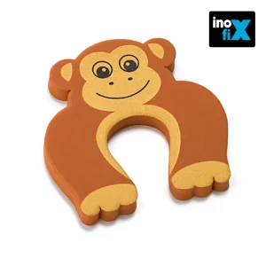 Batente de Proteção de Portas  Macaco  Inofix