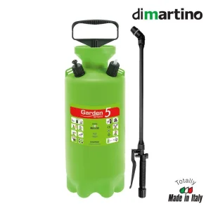 Vaporizador - Pulverizador 5 L Dimartino