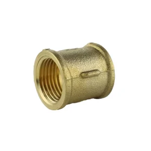 União 1/2" de Latão Aqua Control