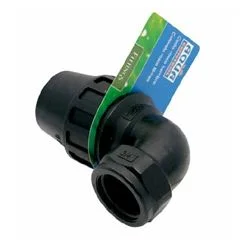 Cotovelo R.H. 25 Mm X 3/4 'polietil Aqua Control